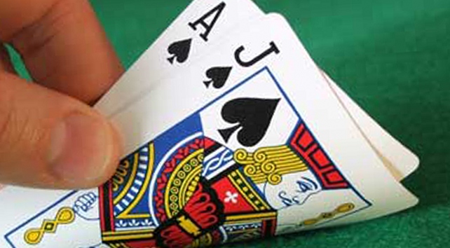 Blackjack internet