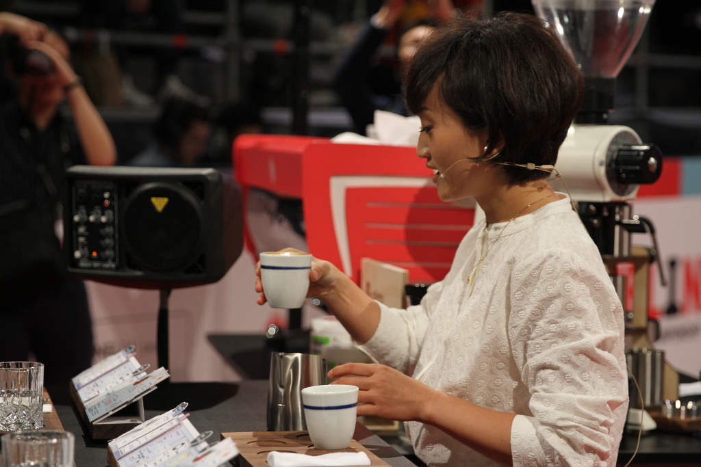Ying Hu - Outman Coffee - China 02