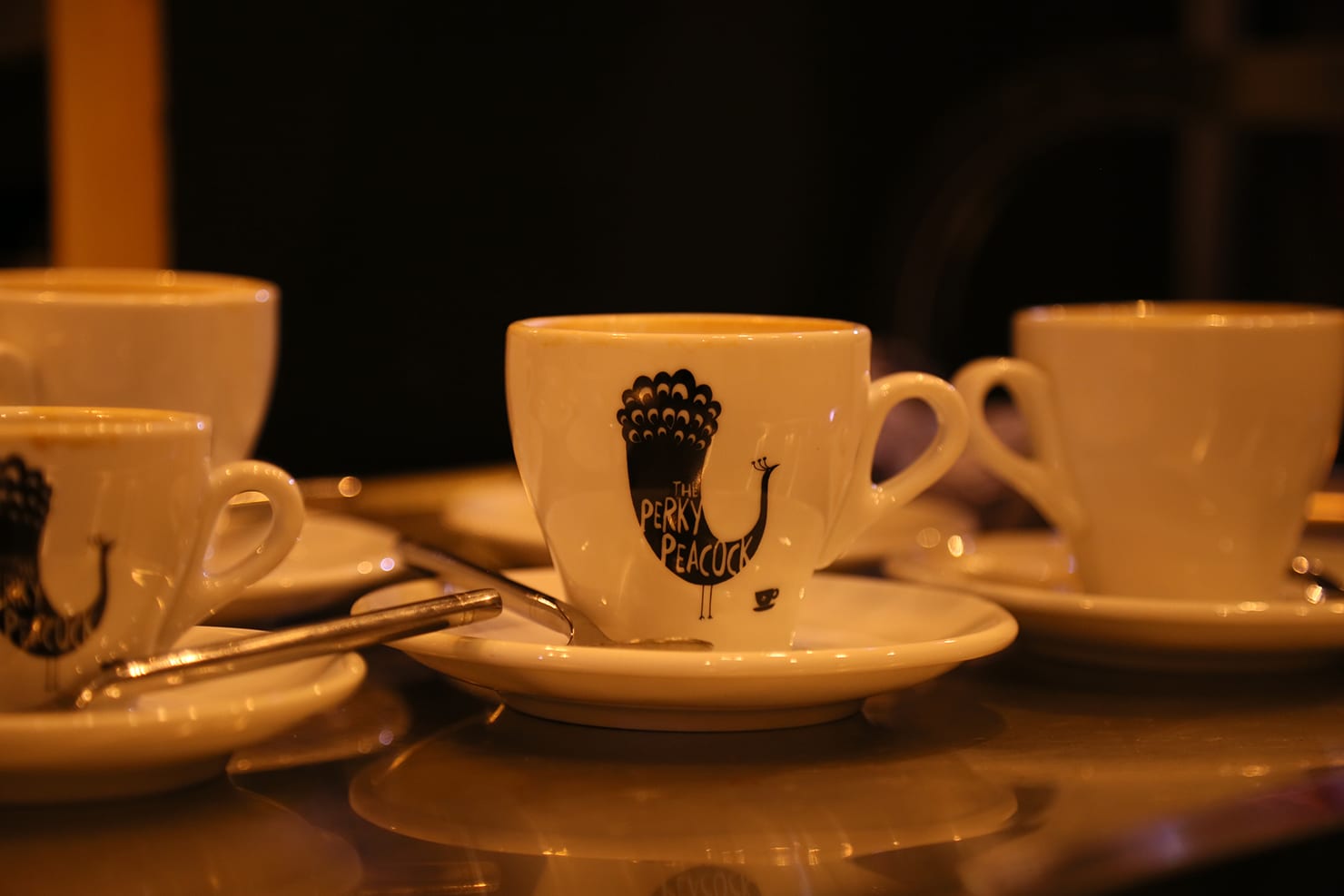 2015 UKBC Competitor Nicola Peacock, The Perky Peacock Coffee Shop