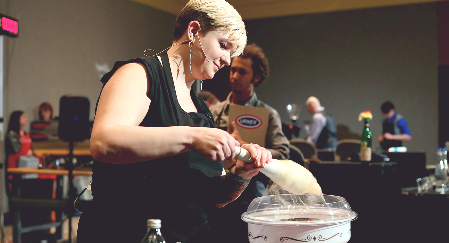 Western Day 2 – Stacy Wood-Burgess – Cafe Javasti – Sprudge Live